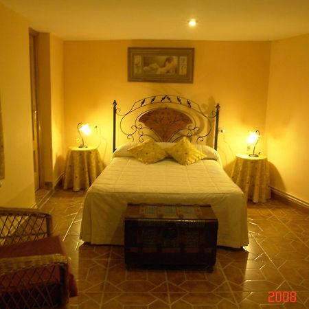 Casas Rurales Carroyosa Del Jerte Navaconcejo Εξωτερικό φωτογραφία