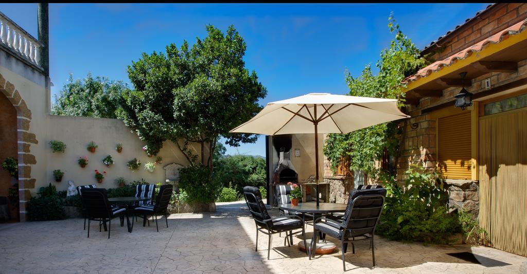 Casas Rurales Carroyosa Del Jerte Navaconcejo Εξωτερικό φωτογραφία