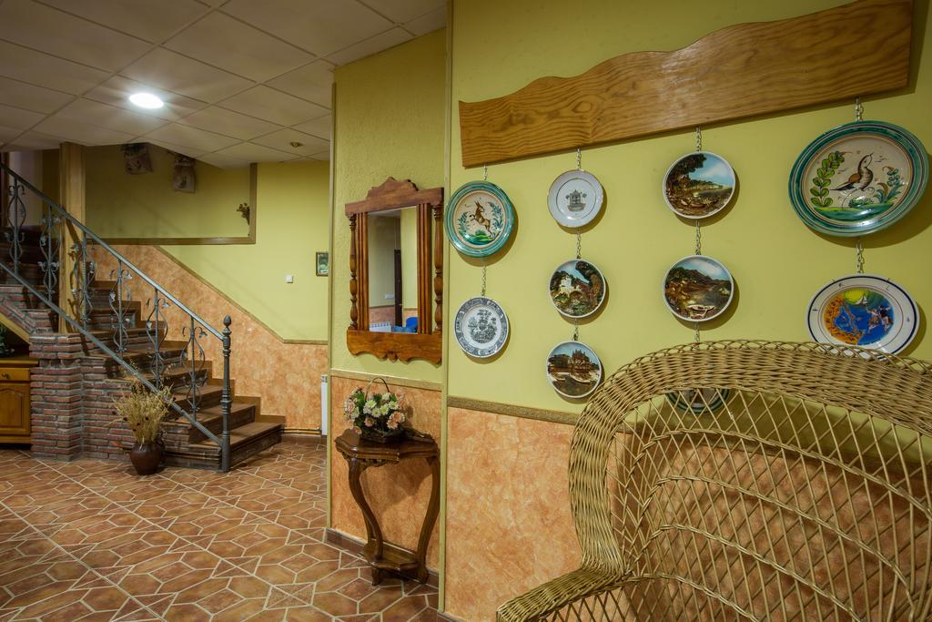 Casas Rurales Carroyosa Del Jerte Navaconcejo Δωμάτιο φωτογραφία