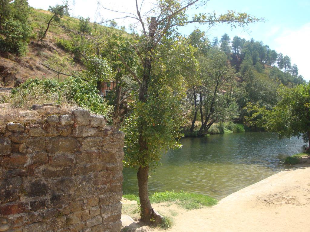 Casas Rurales Carroyosa Del Jerte Navaconcejo Εξωτερικό φωτογραφία