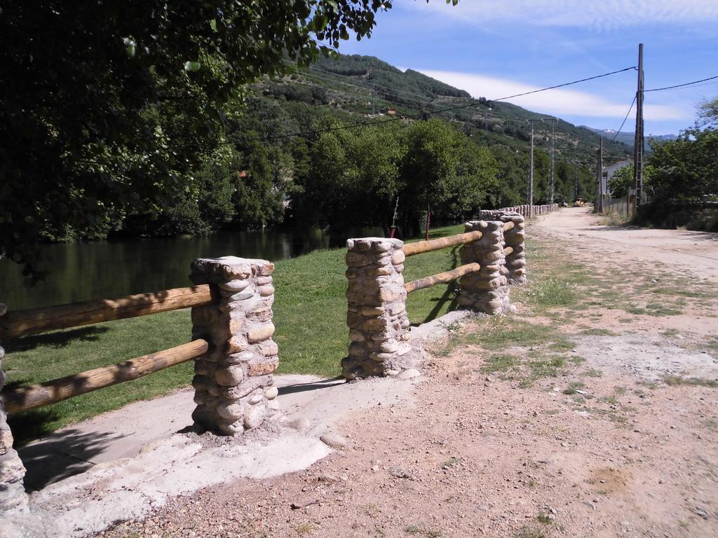 Casas Rurales Carroyosa Del Jerte Navaconcejo Εξωτερικό φωτογραφία