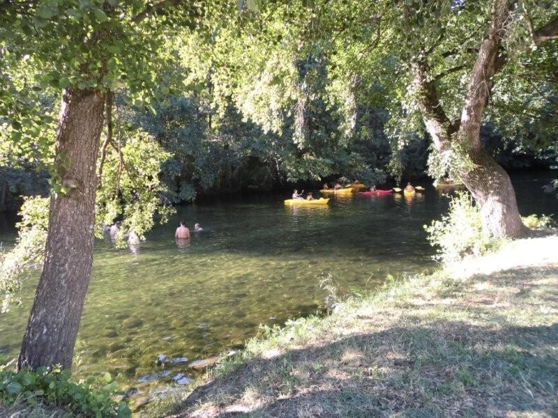 Casas Rurales Carroyosa Del Jerte Navaconcejo Εξωτερικό φωτογραφία